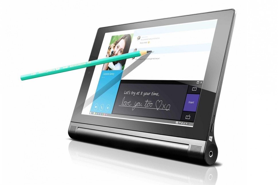 lenovo yoga tablet 2019